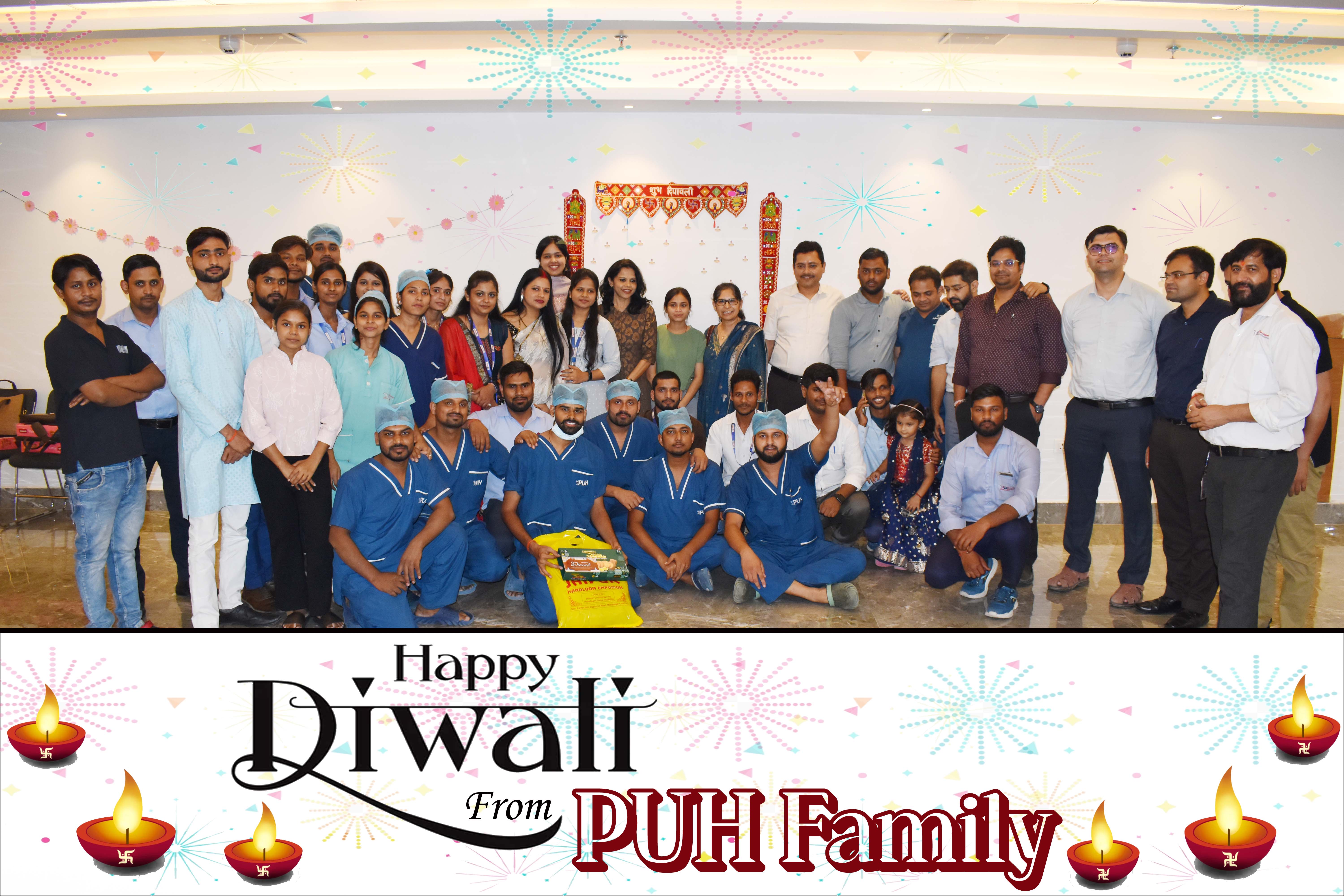 PUH Diwali Carnival 2025